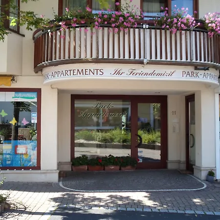 Park * Баденвайлер