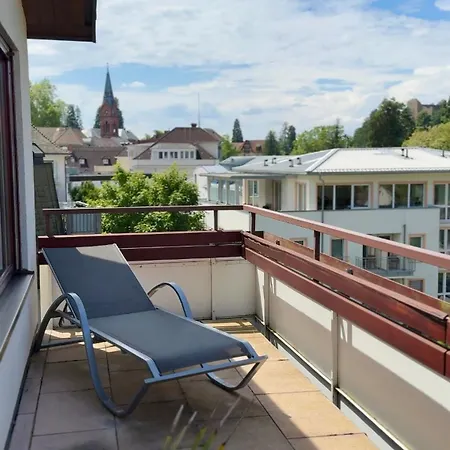 Appartement Park Badenweiler