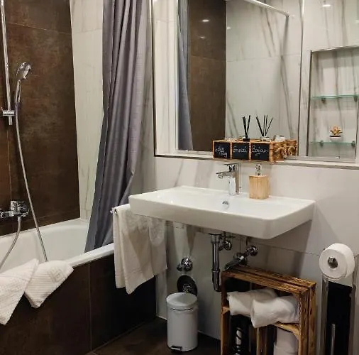 Park Апартаменты *