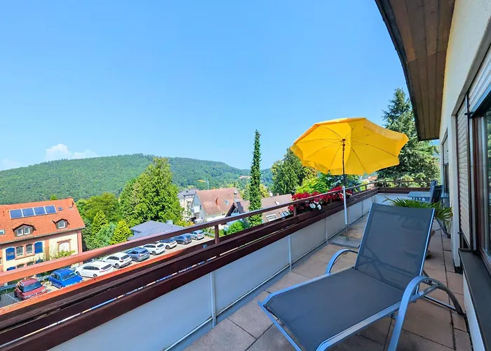 Park Апартаменты *