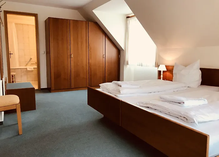 Апартаменты Park Баденвайлер