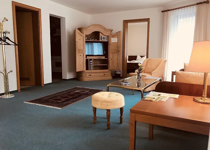 Апартаменты Park