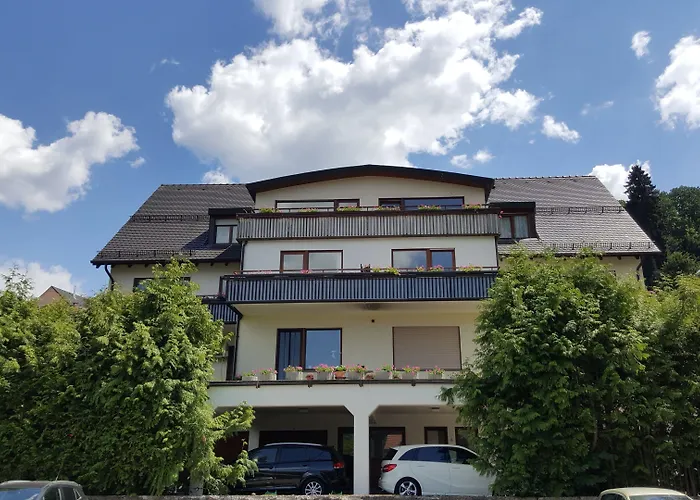 Park Апартаменты *