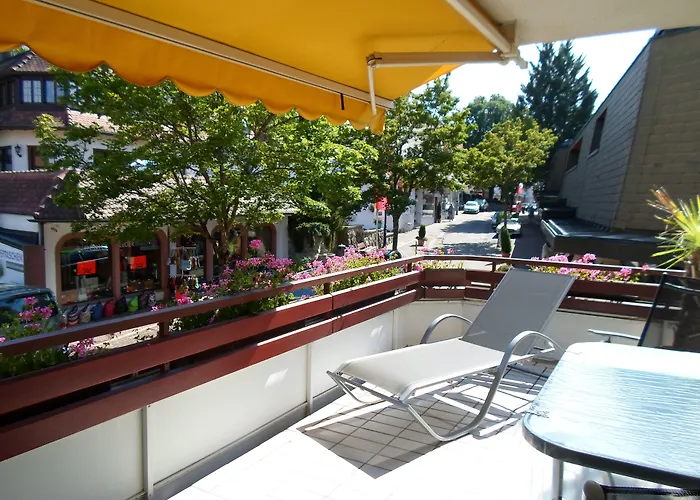 Park Баденвайлер