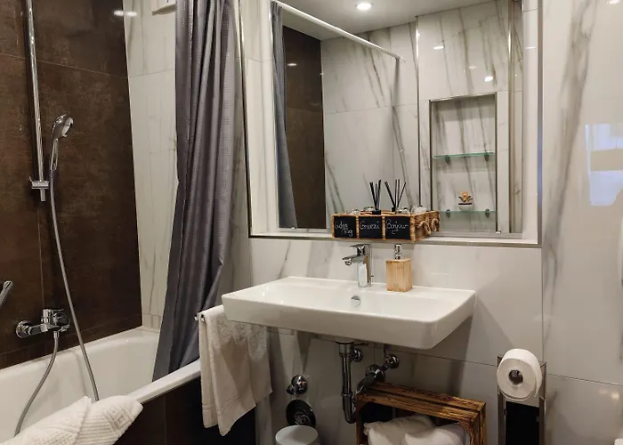 Park Апартаменты *