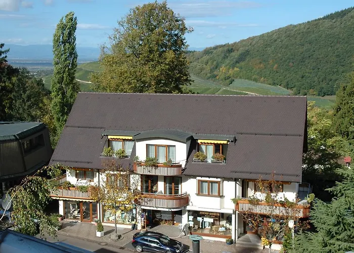 Park Апартаменты