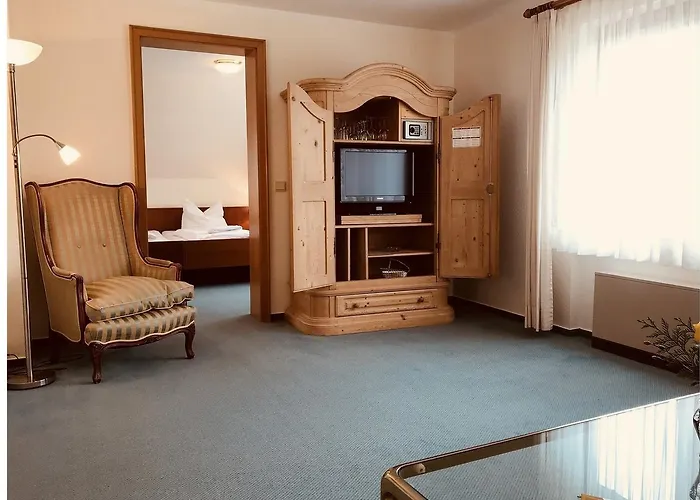 Апартаменты Park