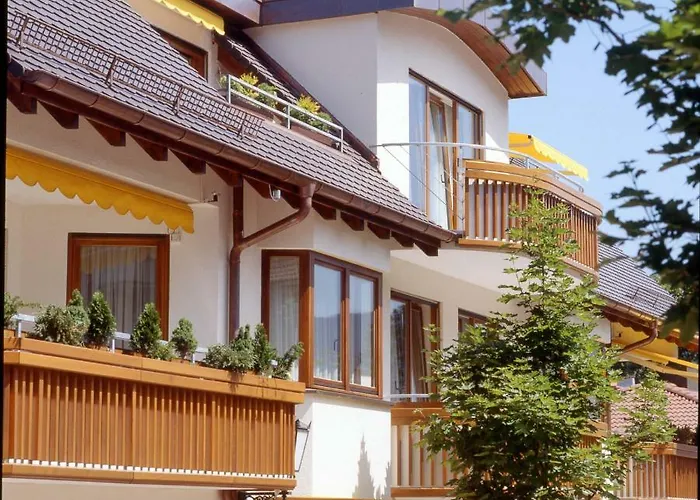 Park Appartement Badenweiler