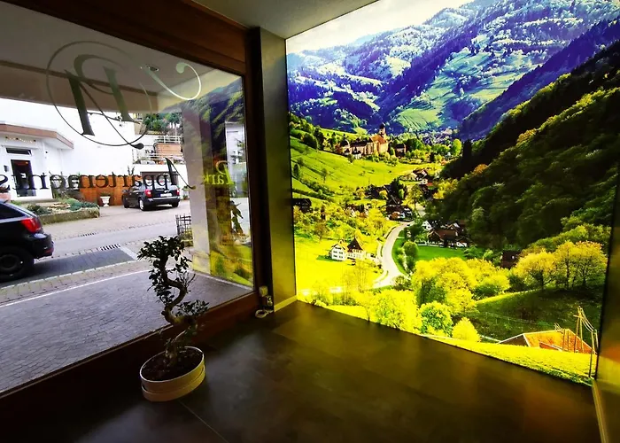 Апартаменты Park